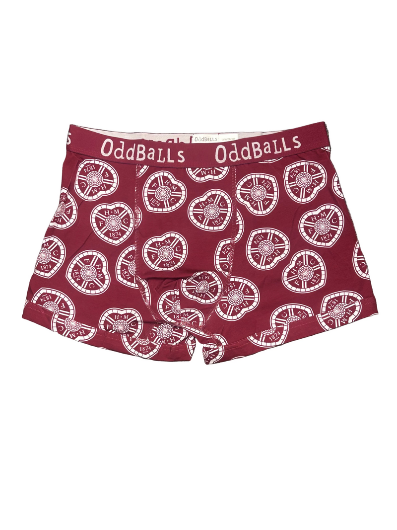 Hearts X Oddballs - Adult boxers