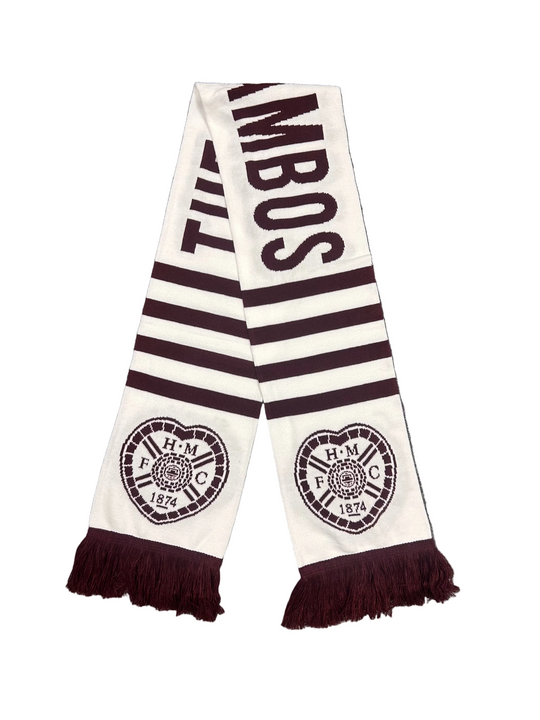 The Jambos Scarf