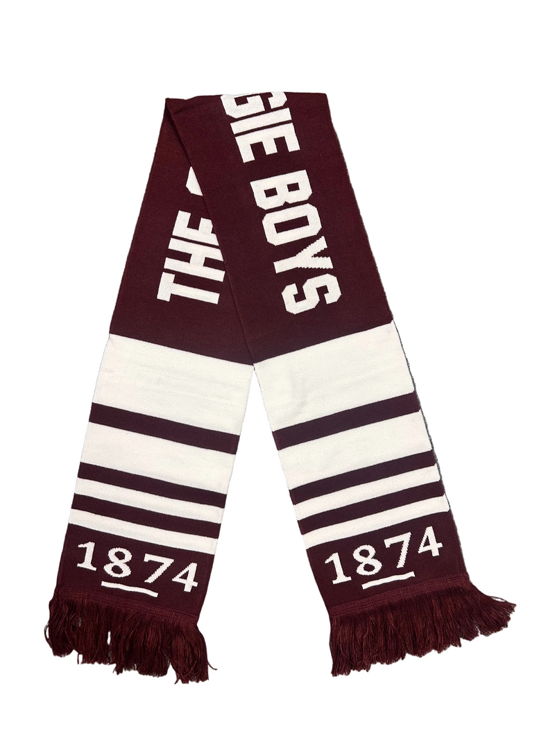 The Gorgie Boys Scarf