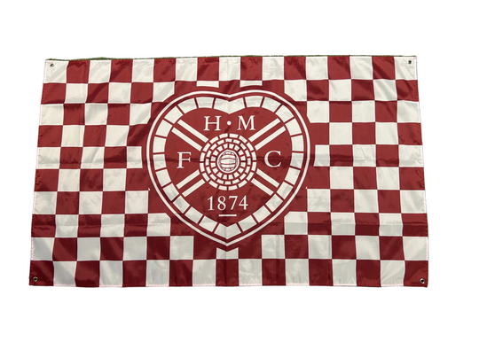 Chequerboard Flag