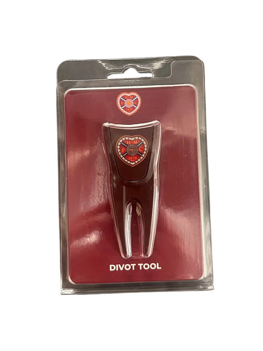 Hearts Divot Tool
