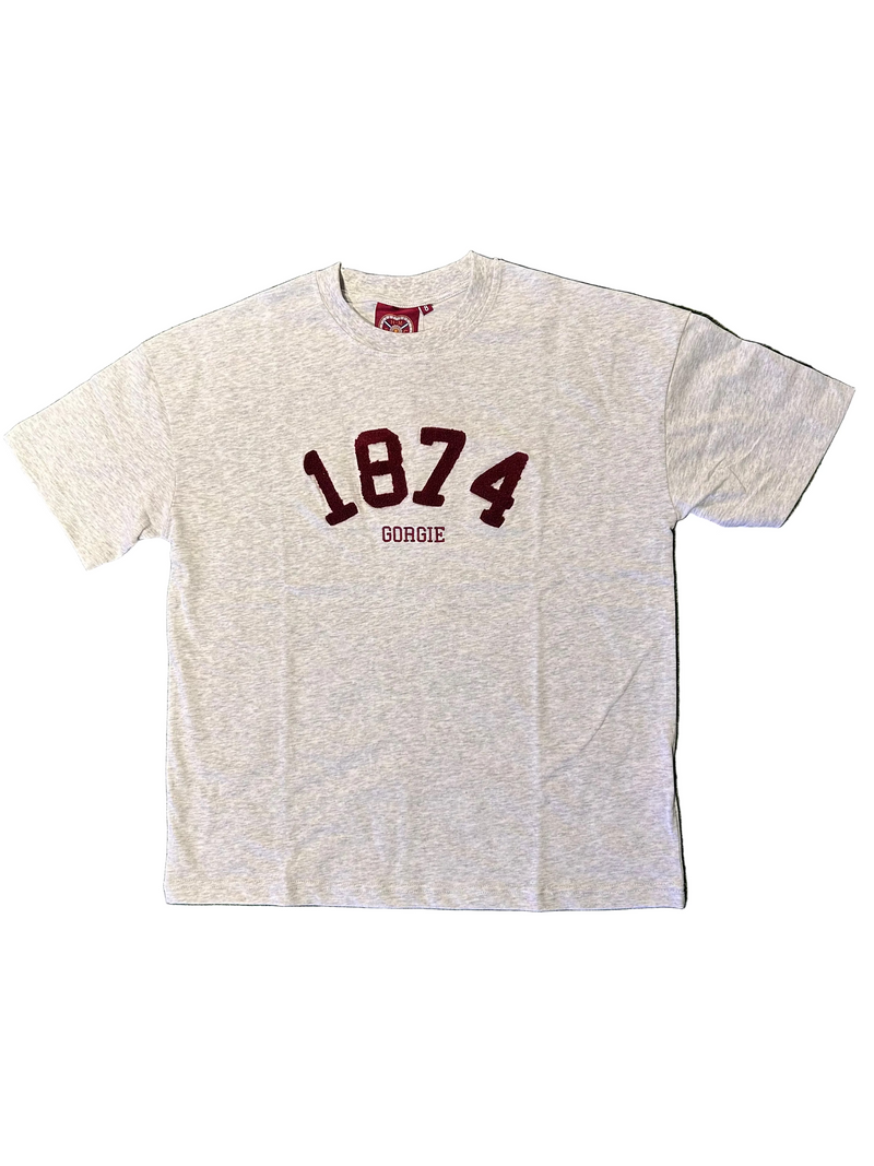 1874 Chenille Tee