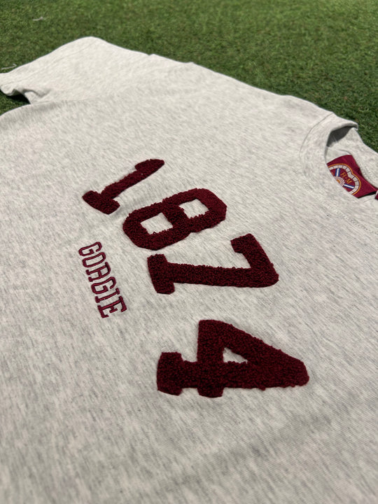 1874 Chenille Tee