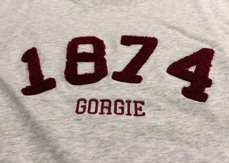 1874 Chenille Tee