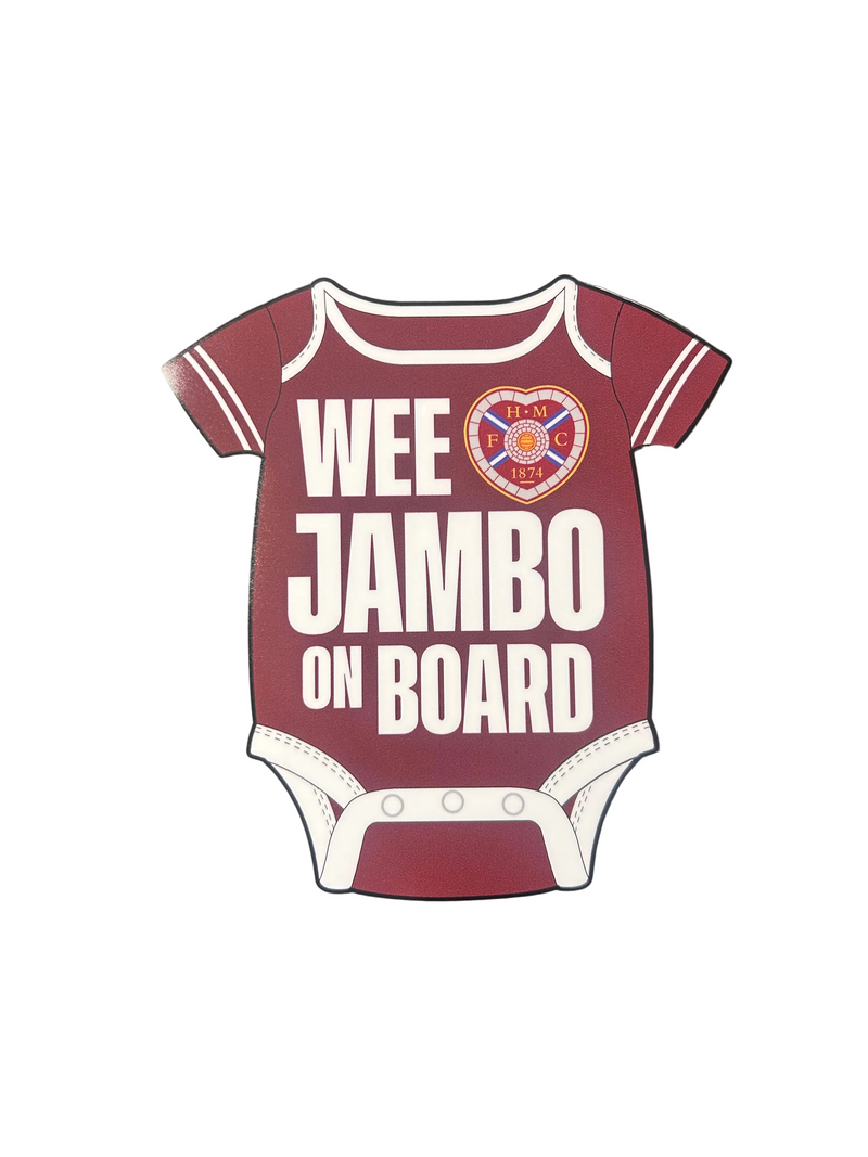 Baby On Board Sticker