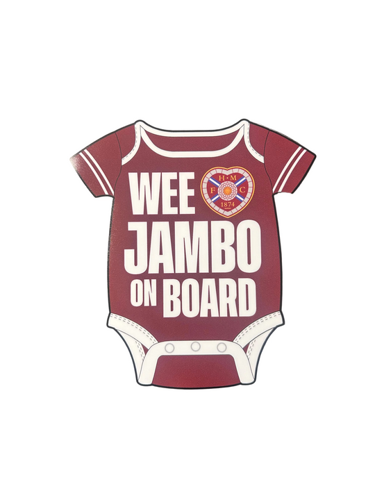 Baby On Board Sticker