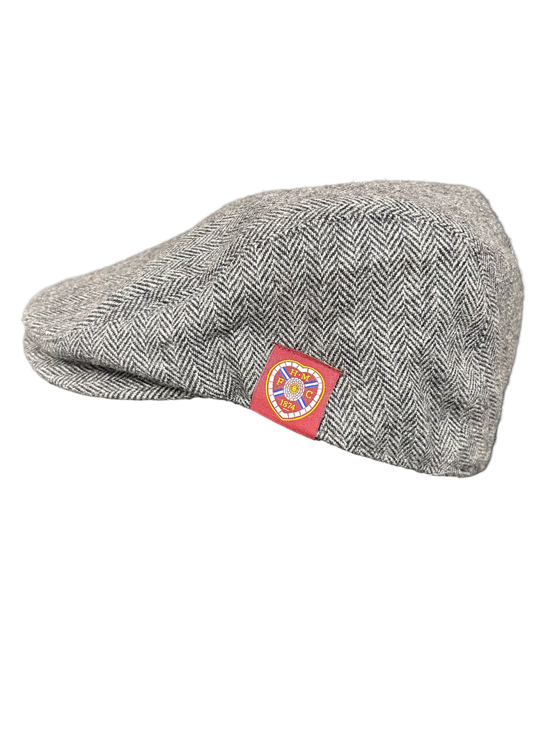 Tweed Flat cap