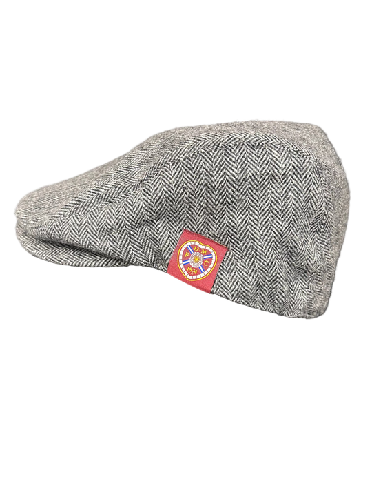 Tweed Flat cap