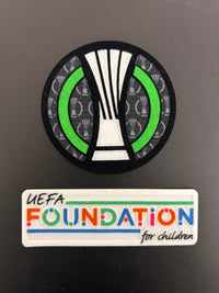 UEFA Conference League Badges