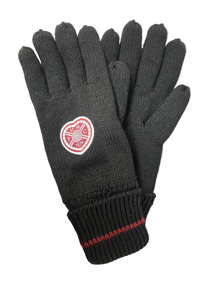 Knitted Gloves