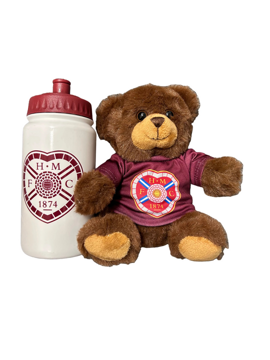 Bear and Bottle Set