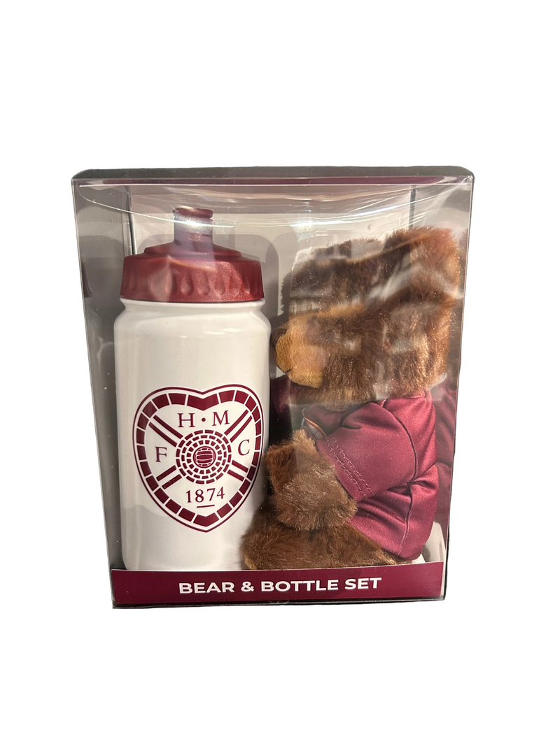 Bear and Bottle Set