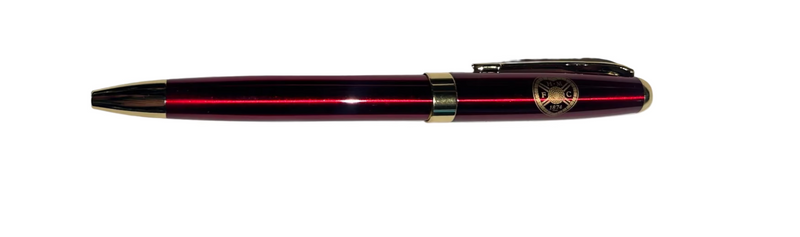 Maroon Pen in Gift Box