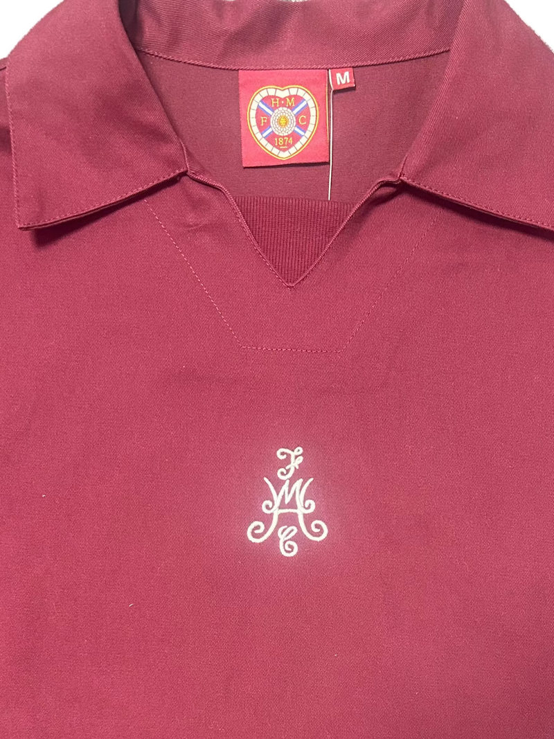 72/73 Retro Drill Top