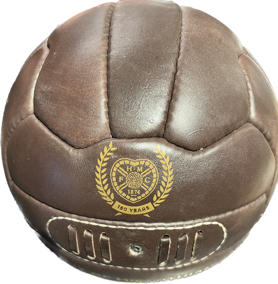 150th Anniversary Leather Ball