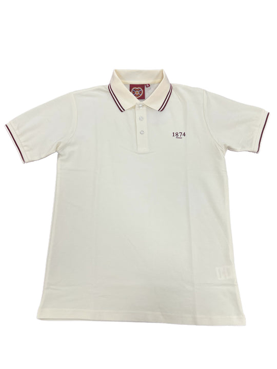 1874 Embroidered Polo