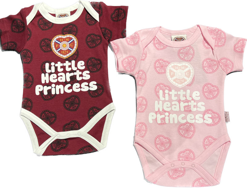 2024 Twin Pack Bodysuit Pink Maroon