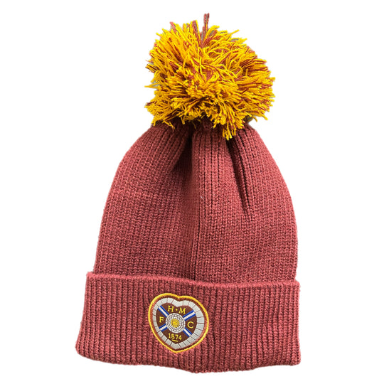 Kid's Pom Pom Hat