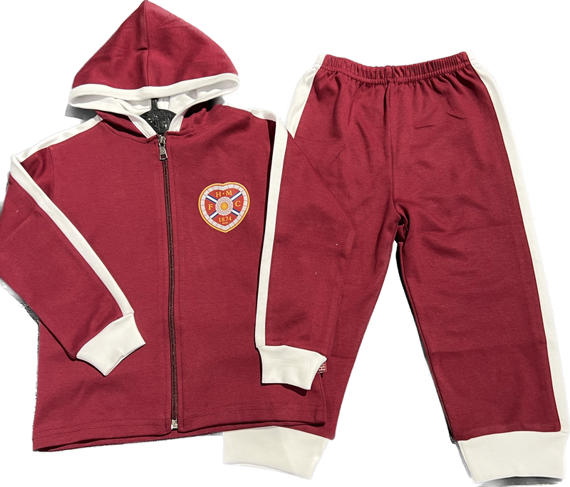 2024 Kids Tracksuit Set – Hearts Direct