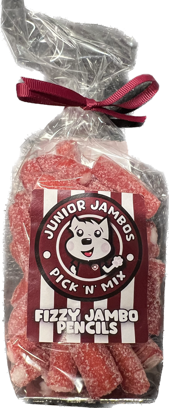 Pick & Mix - Fizzy Jambo Pencils