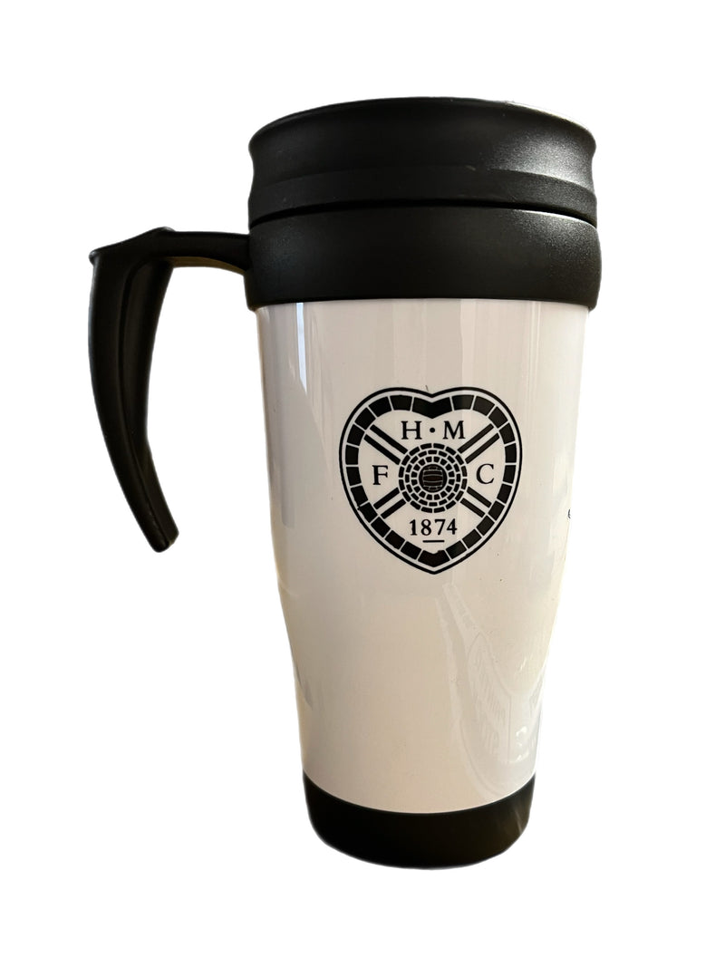 White Thermo Mug