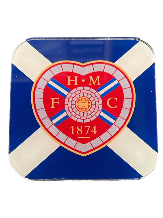 ACRYLIC COASTER - Saltire