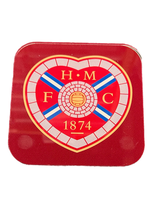 ACRYLIC COASTER - Crest
