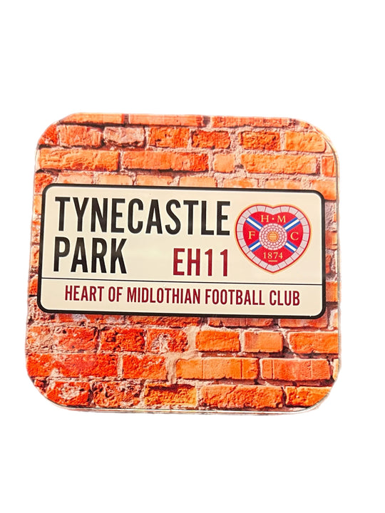 ACRYLIC COASTER - Street Sign