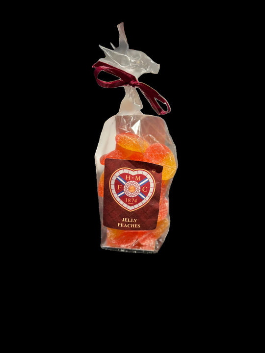Bag of Pick & Mix Sweeties - Jelly Peaches