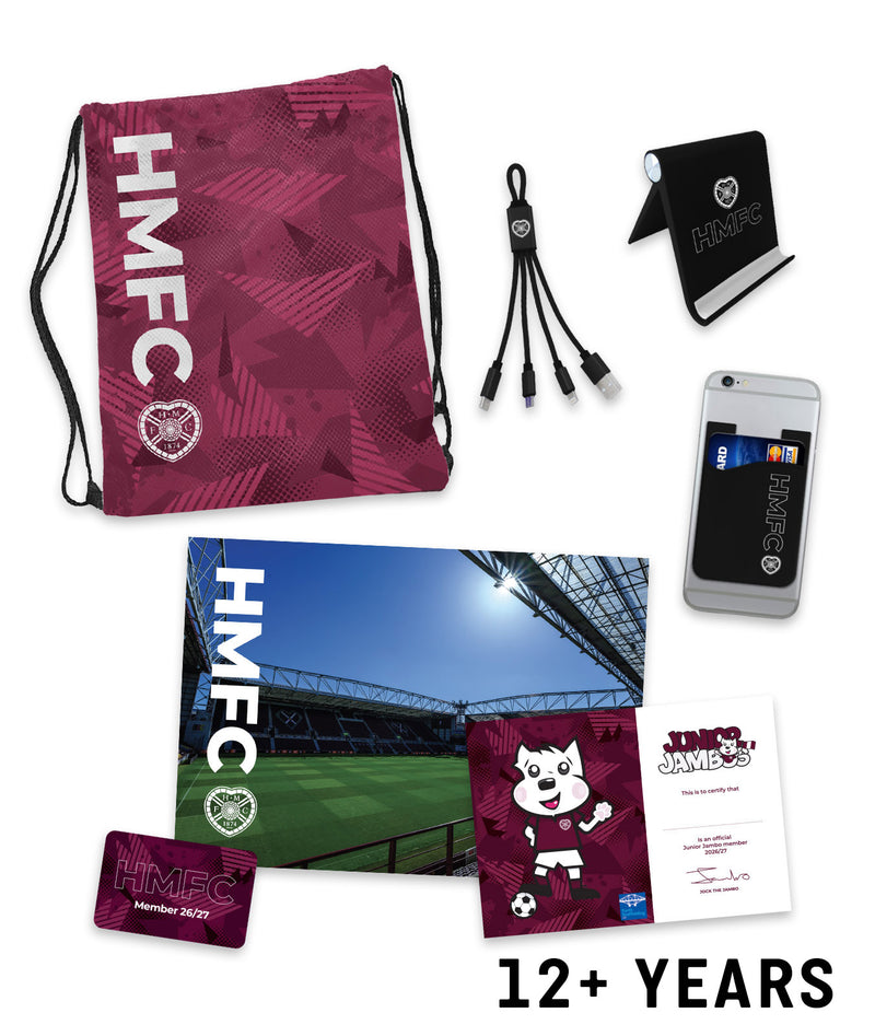 Junior Jambos Membership - Season 2026/27