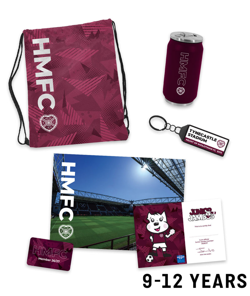 Junior Jambos Membership - Season 2026/27