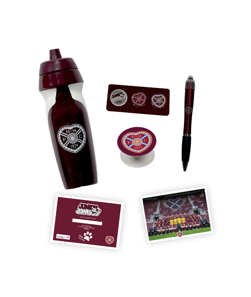 Junior Jambos Membership - Season 2025/26