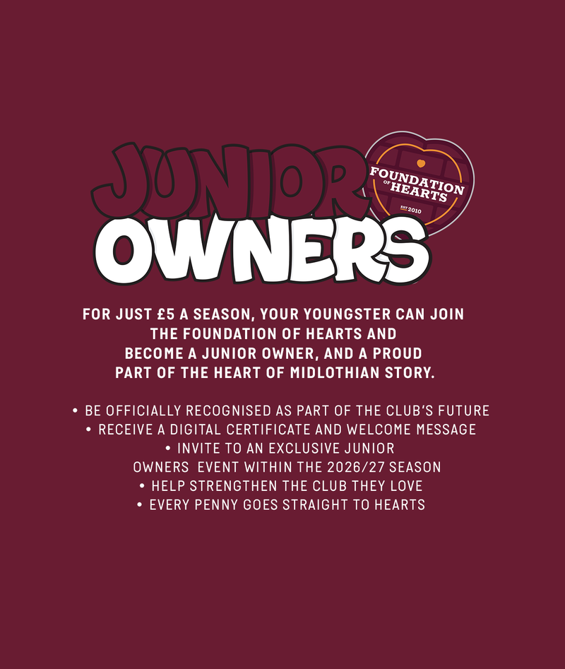 Junior Owners pledge 26/27