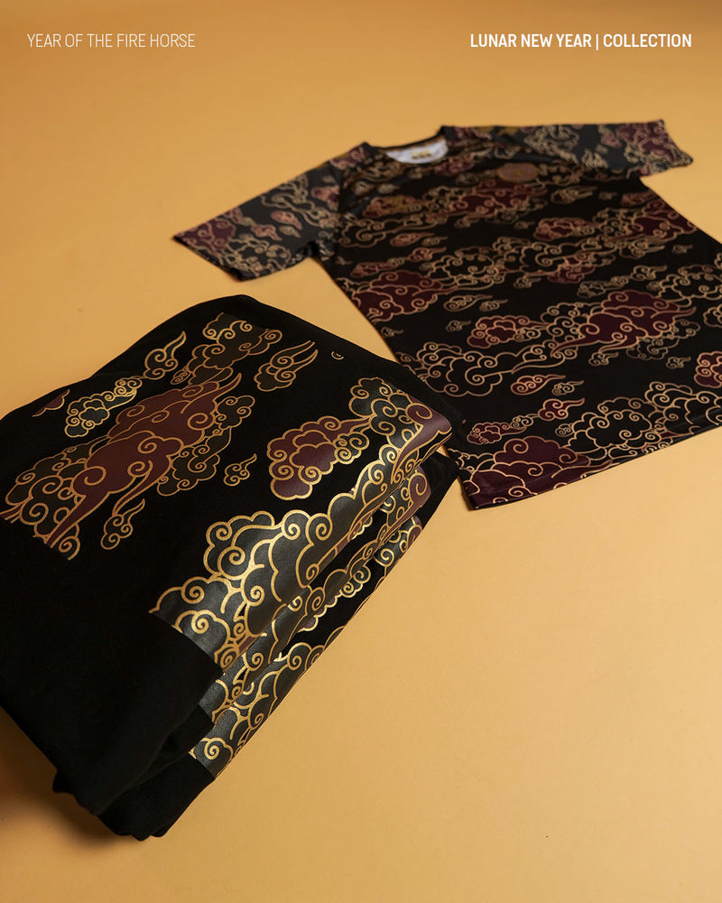 Lunar New Year Adult Hoodie