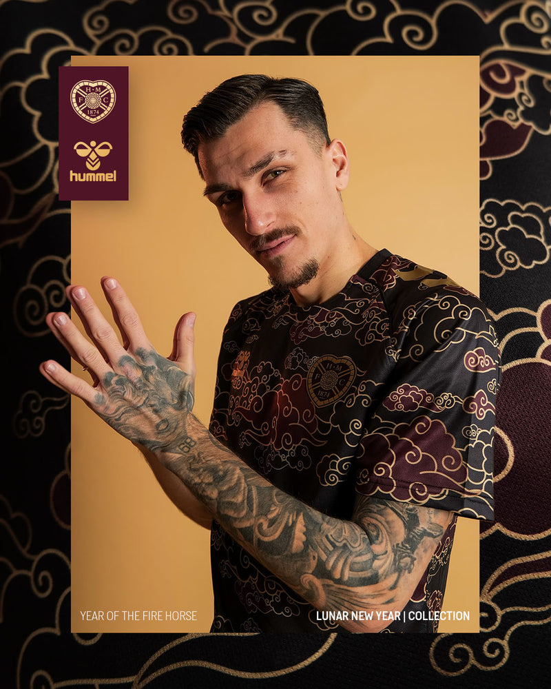 Lunar New Year Adult Matchday Jersey