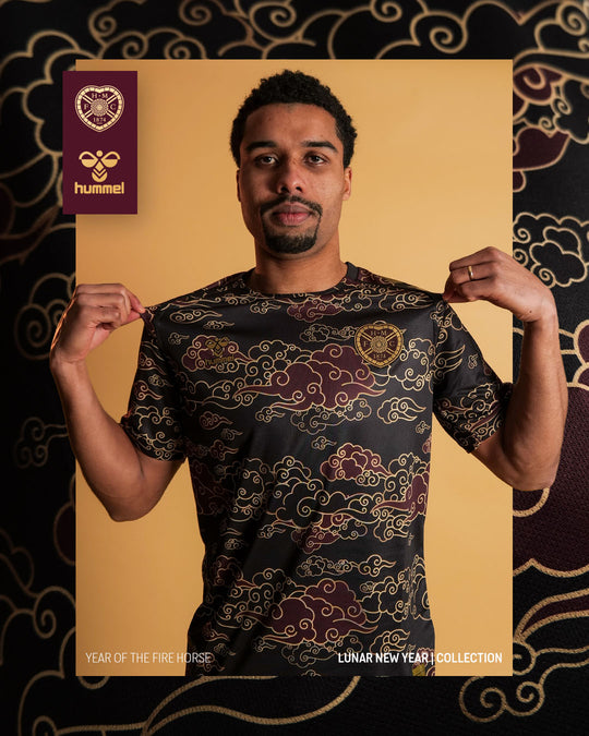 Lunar New Year Junior Matchday Jersey