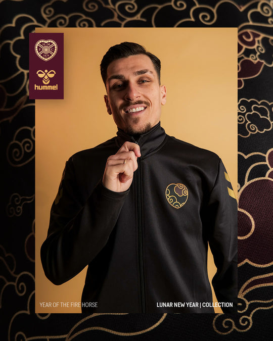 Lunar New Year Adult Walkout Jacket