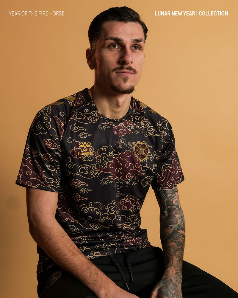 Lunar New Year Junior Matchday Jersey