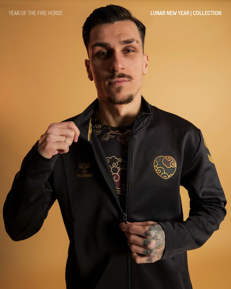 Lunar New Year Junior Walkout Jacket