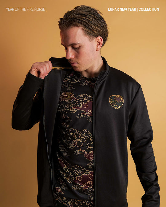Lunar New Year Adult Walkout Jacket