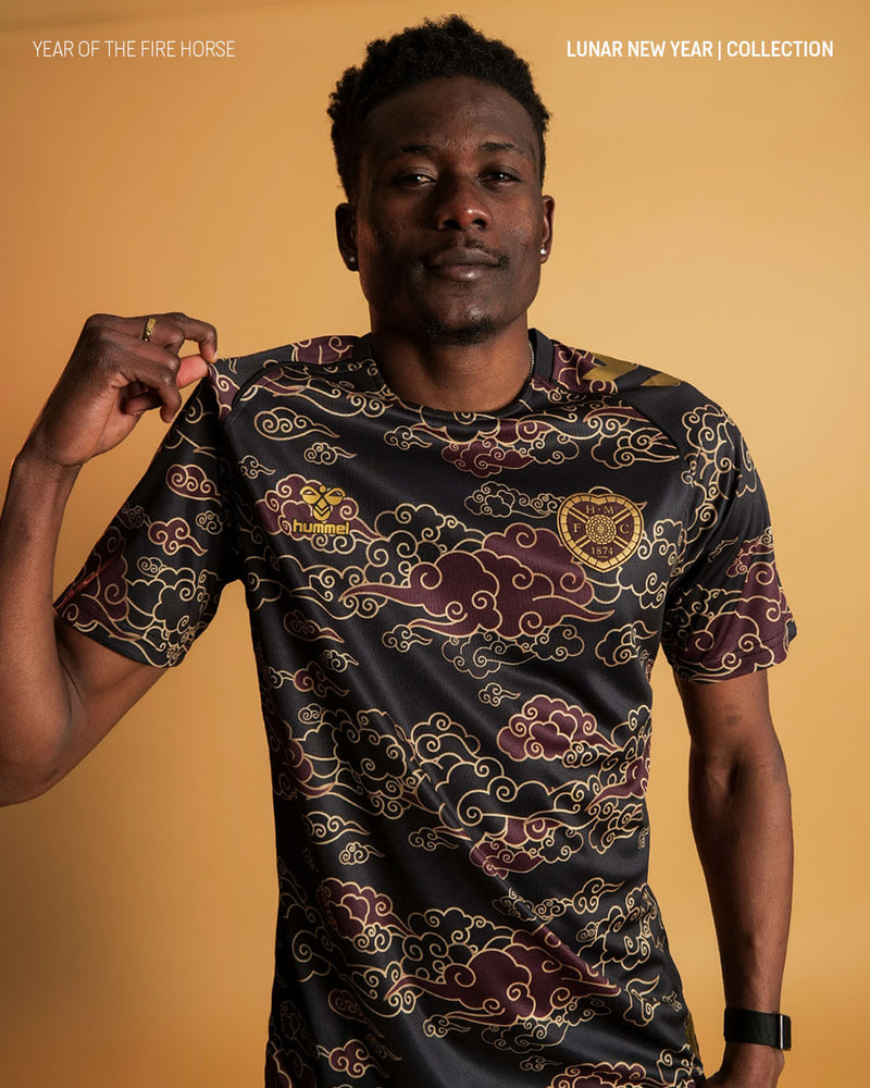 Lunar New Year Junior Matchday Jersey