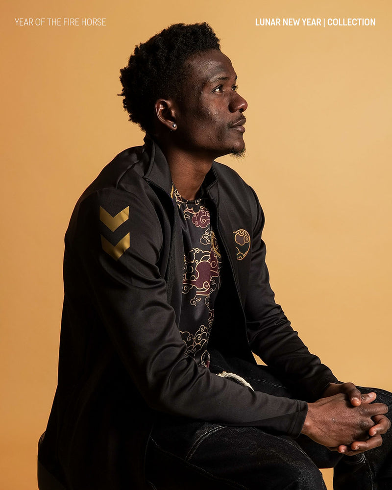 Lunar New Year Junior Walkout Jacket