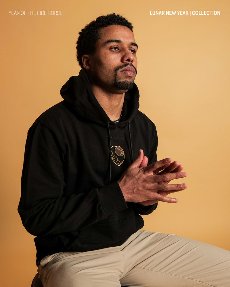 Lunar New Year Adult Hoodie