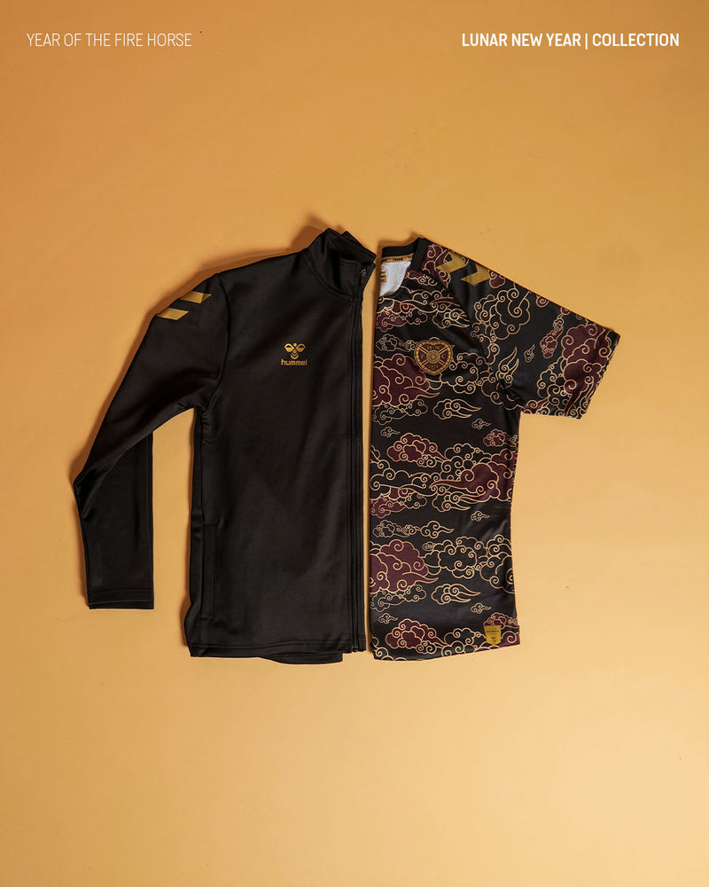 Lunar New Year Junior Walkout Jacket