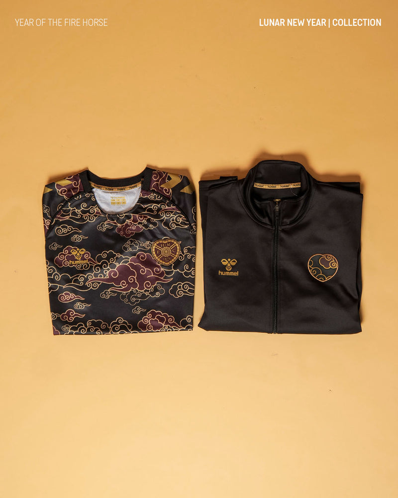 Lunar New Year Adult Walkout Jacket
