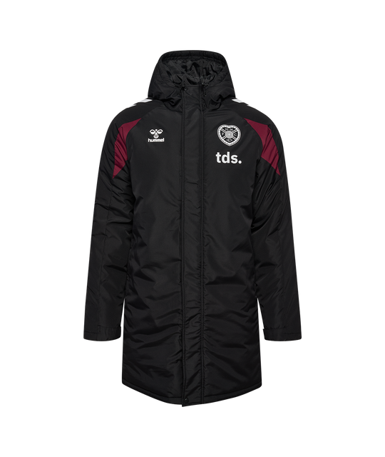 26/27 PLAYER BENCH JACKET  - ADULT