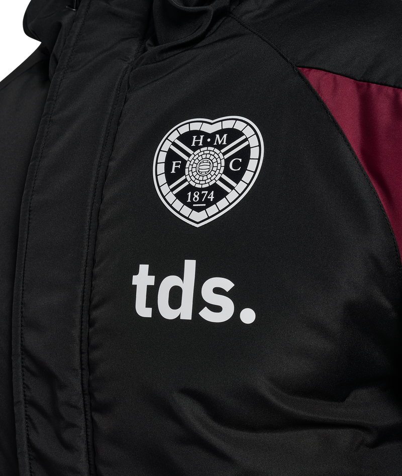 26/27 PLAYER BENCH JACKET  - ADULT