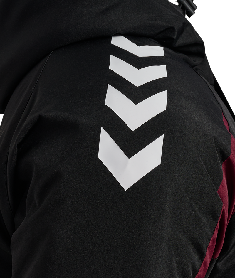 26/27 PLAYER BENCH JACKET  - ADULT