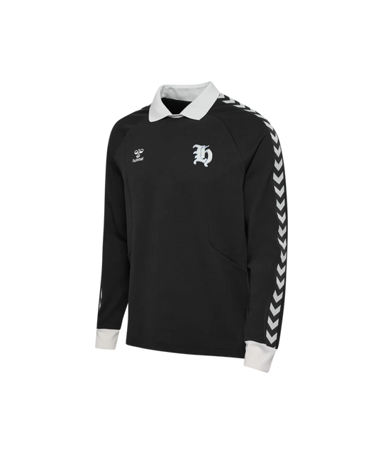 26/27 HERITAGE LONG SLEEVED POLO - ADULT