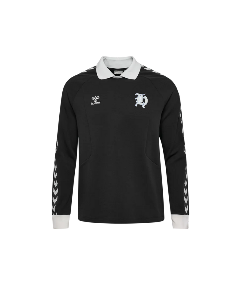 26/27 HERITAGE LONG SLEEVED POLO - ADULT